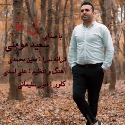 دانلود آهنگ سعید مومنی بی وفا